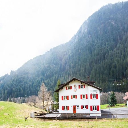 Apartment In The Silvretta-Montafon Ski Area Sankt Gallenkirch Buitenkant foto