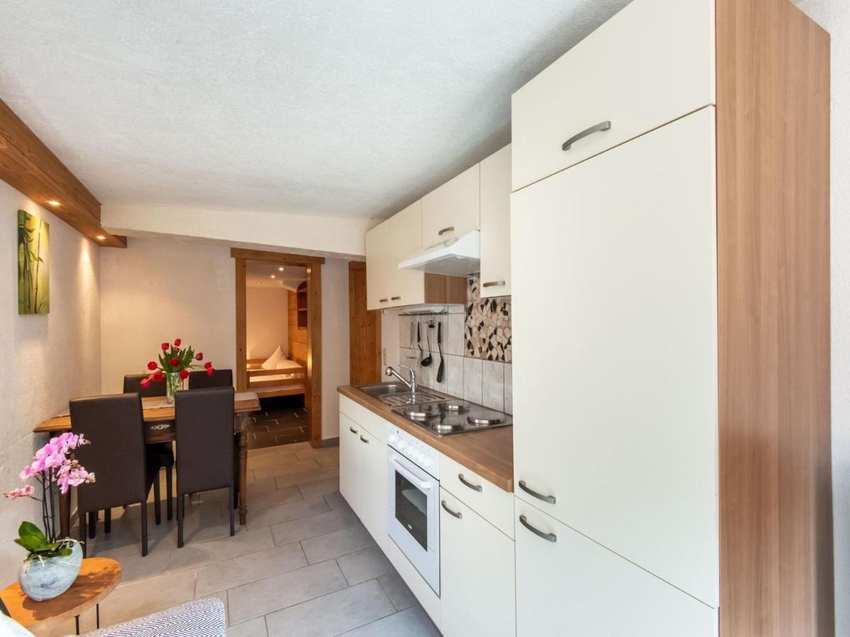 Apartment In The Silvretta-Montafon Ski Area Sankt Gallenkirch Buitenkant foto