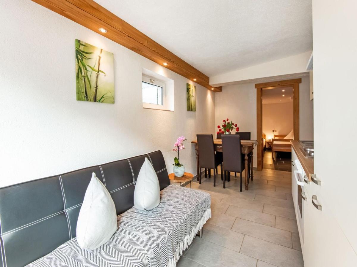 Apartment In The Silvretta-Montafon Ski Area Sankt Gallenkirch Buitenkant foto