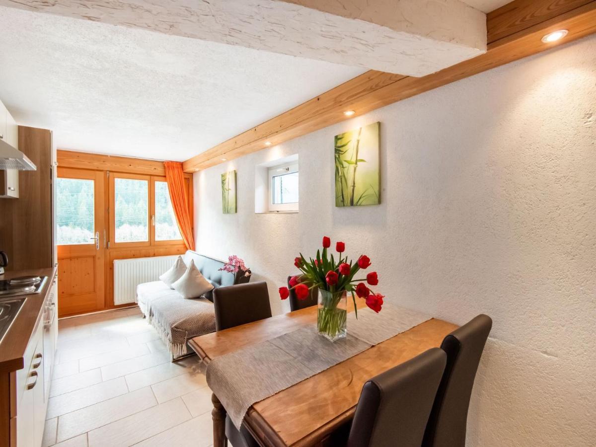 Apartment In The Silvretta-Montafon Ski Area Sankt Gallenkirch Buitenkant foto