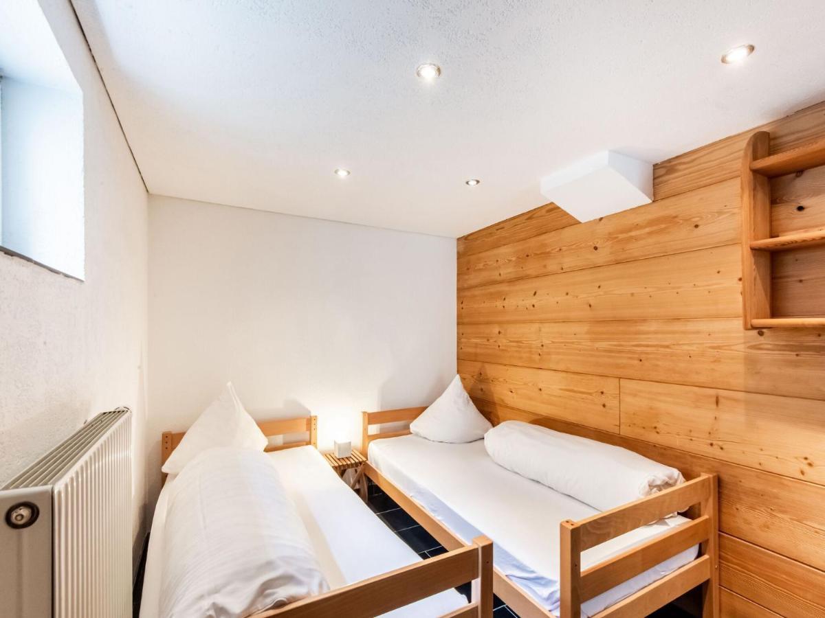 Apartment In The Silvretta-Montafon Ski Area Sankt Gallenkirch Buitenkant foto
