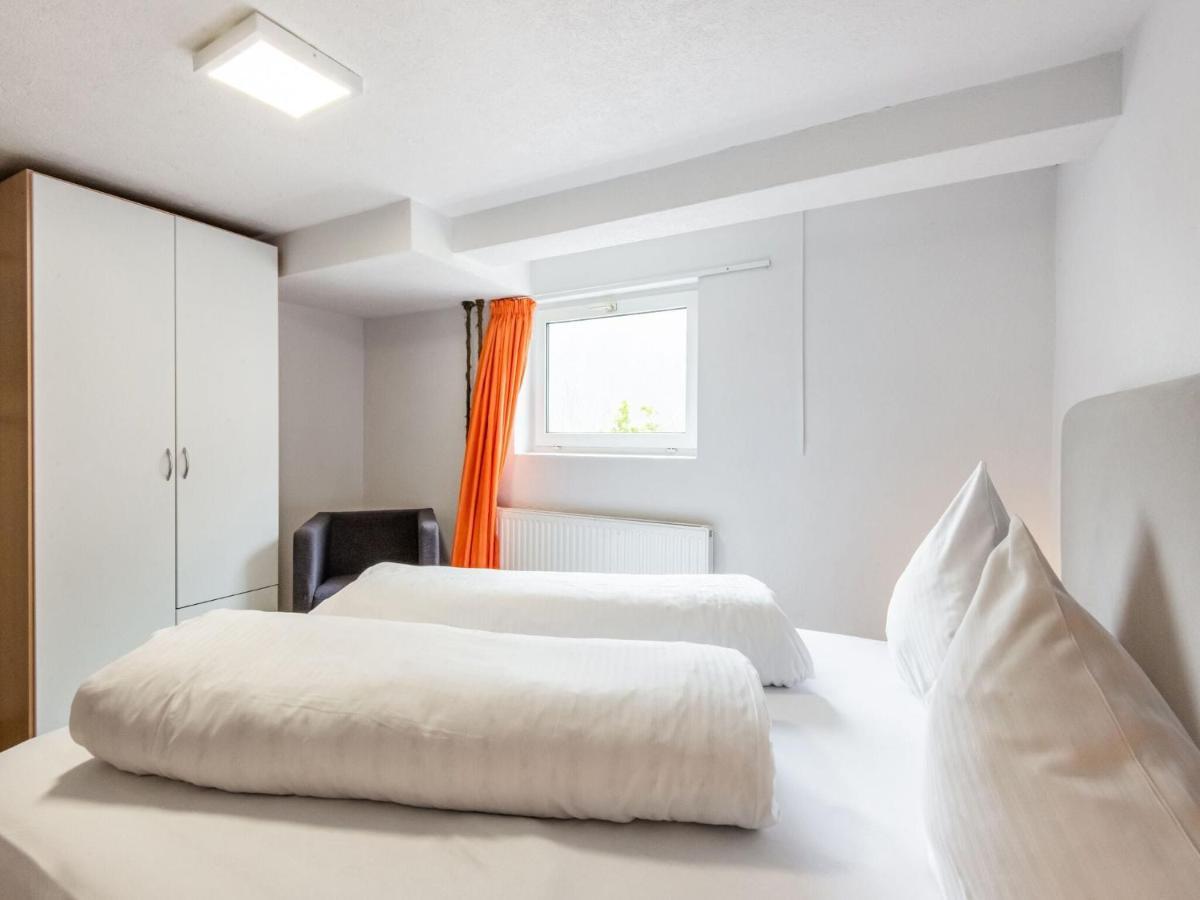 Apartment In The Silvretta-Montafon Ski Area Sankt Gallenkirch Buitenkant foto