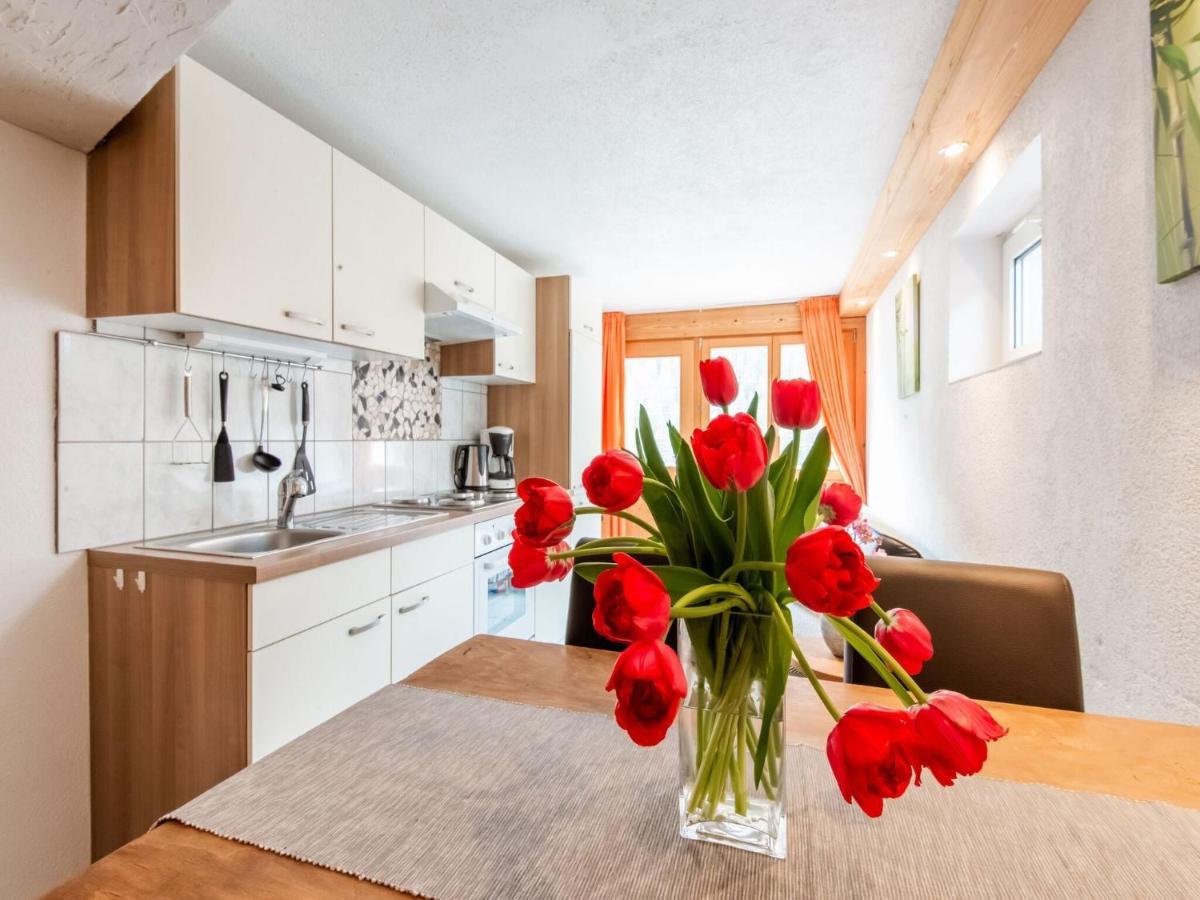 Apartment In The Silvretta-Montafon Ski Area Sankt Gallenkirch Buitenkant foto